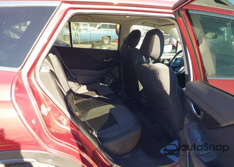 2021 Subaru Outback Premium из США, поврежденный, VIN 4S4BTAFC3M3202516